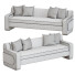 Sofa Bradley USA Kingsley - Zakirov 3d