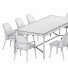 Tisch und Stühle Ulivi Salotti Lise and Elisee Rect - Zakirov 3d
