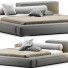 Łóżko Living Divani Extrasoft - lie1.die2-40470