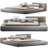 Łóżko Living Divani Extrasoft - lie1.die2-40470