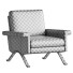 Крісло Cassina 875 - STAAR