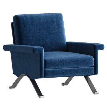 Крісло Cassina 875 3D модель