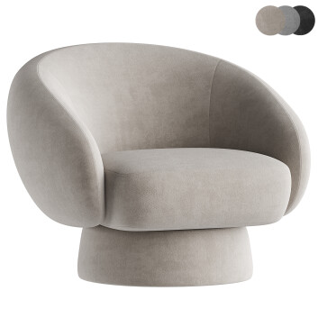 Крісло Able Alana Fabric