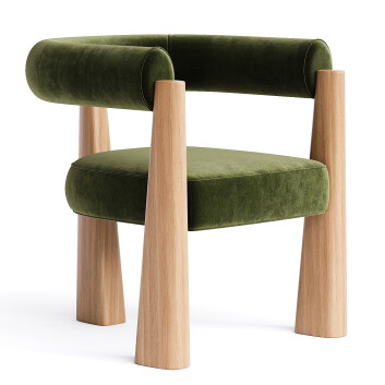 Armchair Studiotwentyseven Cassandre