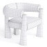 Sessel Studiotwentyseven Achille - izzatilla3d