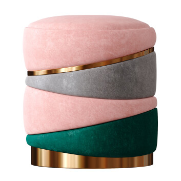 Puf Bree Luxe