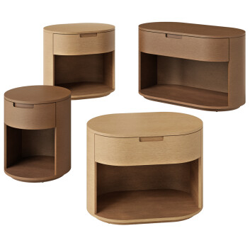 Тумбочки Restoration Hardware Corta