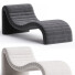 Chaise Longue Eichholtz Chaise - STAAR