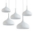 Lampa wisząca Warmly Aether Matte Finish Macaroon - SH.X