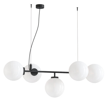 Підвісний світильник Cassina Starbust LED Blown Glass 3D модель