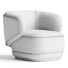 Fauteuil HC28 Cosmo Hap - STAAR