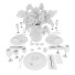 Сервірований стіл Set 6 - 3dcopper