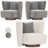 Fauteuil 1stDibs Brazilian - promastercg-38941