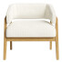 Крісло Pottery Barn Altra - saburovberdaq