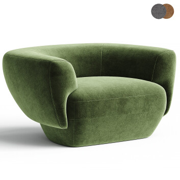 Fotel Vibieffe 85 360 Confident
