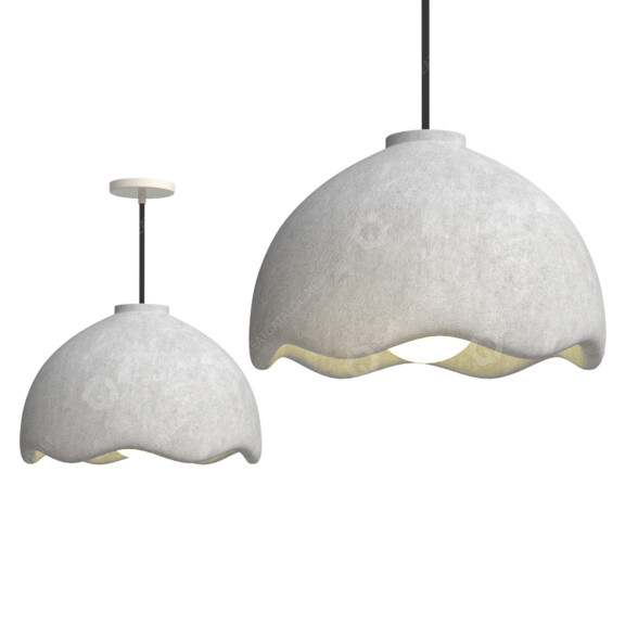 Pendant Lamp Lightzey Byers 3D model