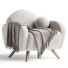 Fauteuil Artemest Wendy - STAAR