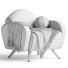 Fauteuil Artemest Wendy - STAAR