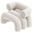 Sessel Nelson de Araujo Boucle Aurora - STAAR
