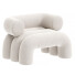 Sessel Nelson de Araujo Boucle Aurora - STAAR