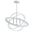 Lámpara de araña Artcraft Cosmic Semi Flush Mount - SH.X