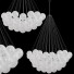 Chandeliers Apparatus Cloud Set 1 - Diorart