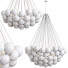 Chandeliers Apparatus Cloud Set 1 - Diorart