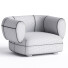 Sillón Linteloo Arp - STAAR