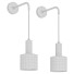 Wall Lamp Letifly Colgando - Adamari