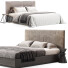 Camas y Mesitas de Noche Denelli Italia Ocean - babarikograf