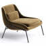 Armchair Nube Italia Fency - STAAR