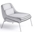 Armchair Nube Italia Fency - STAAR