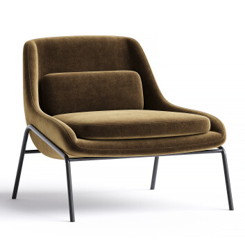 Nube Italia Fency 3D model