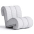 Sillón Casa Blanco Luma Lounge - STAAR