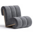 Sillón Casa Blanco Luma Lounge - STAAR