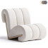Sillón Casa Blanco Luma Lounge - STAAR