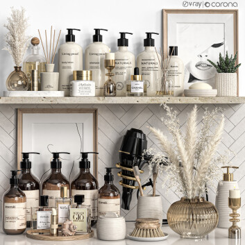 Декор Bathroom Accessories 71