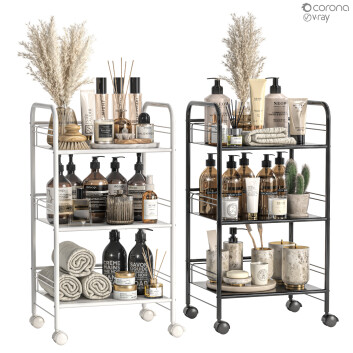Декор Bathroom Sets 76