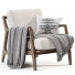 Sillón Poly & Bark Verity - Armada 