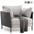 Armchair Minotti Shelley - infinity.vision