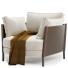Armchair Minotti Shelley - infinity.vision