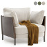 Armchair Minotti Shelley - infinity.vision