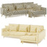 Диван Boucher 2 Piece Upholstered Chaise Sectional - infinity.vision