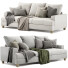 Sofa Hamilton 3 Seat - infinity.vision