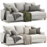 Sofa Hamilton 3 Seat - infinity.vision