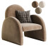 Fauteuil Four Hands Nicola - cirius