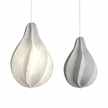 Lampy wiszące  Water Drop Type Model 3D