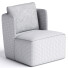 Armchair Interior Secrets Elvina - STAAR