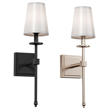 Бра Savoy House Black Monroe
