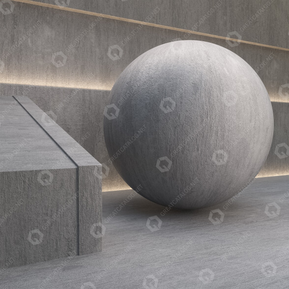 Yeso Material 04 Modelo 3D
